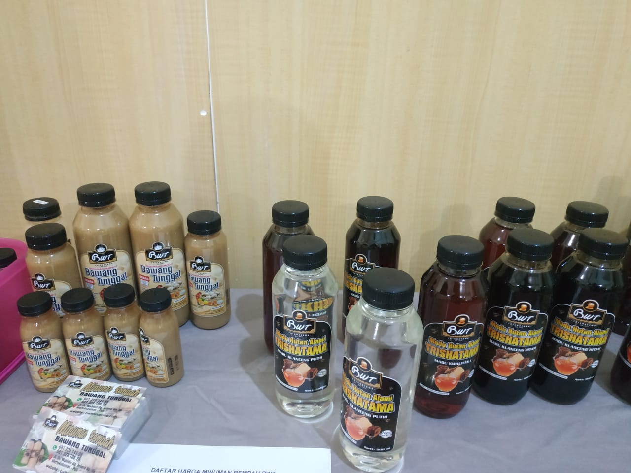 PRODUK UNGGULAN